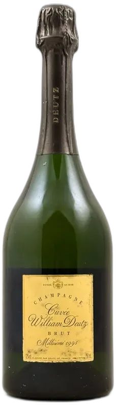 image du vin Cuvée William Deutz Deutz