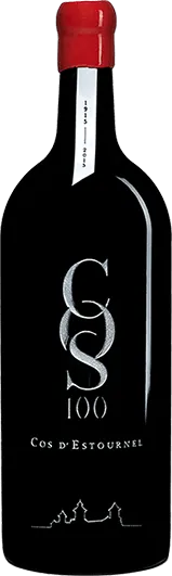 photo du vin Cos d’Estournel