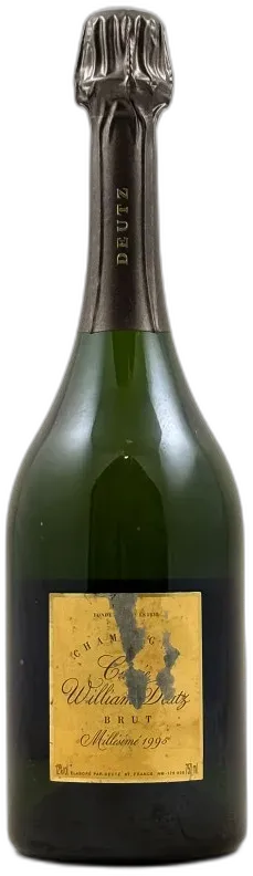 image du vin Cuvée William Deutz Deutz