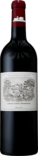 photo du vin Château Lafite Rothschild