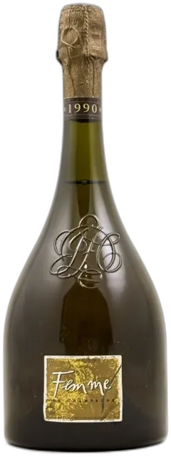 photo du vin Duval-Leroy "Femme de "