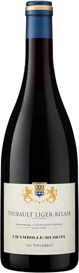 photo du vin Les Fouchères