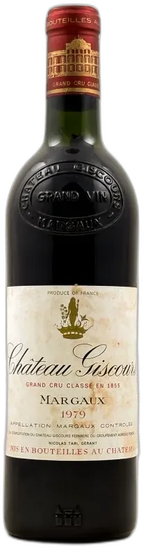 image du vin Château Giscours