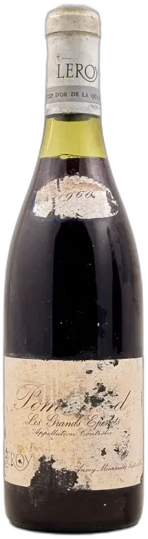 aperçu du vin Grands Epenots