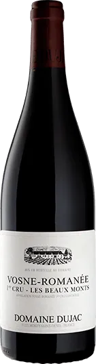 photo du vin Dujac Vosne Romanee Aux Malconsorts