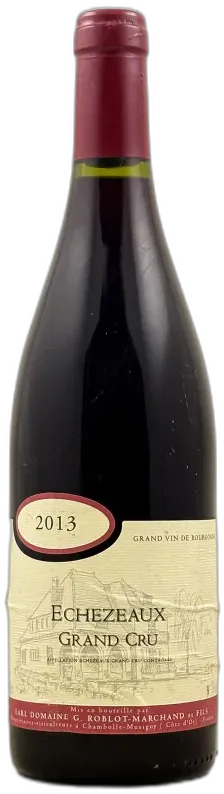photo du vin Echezeaux