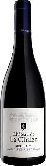 image du vin Lieu-Dit "la Chaize" Monopole