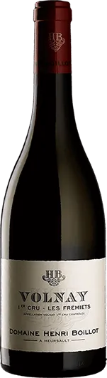 photo du vin Volnay 1er Cru les Chevrets Domaine Henri Boillot