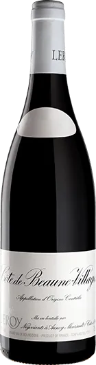 photo du vin Côte de Beaune-Villages Rouge