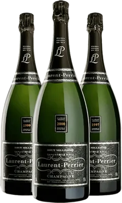 photo du vin Brut L.P.