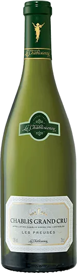 photo du vin Les Preuses