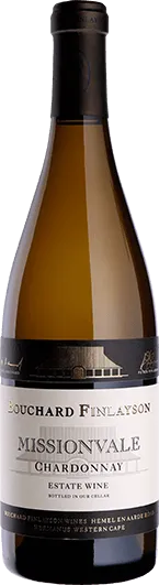 image du vin Bouchard Finlayson Missionvale Chardonnay