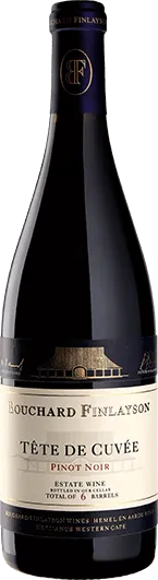 illustration du vin Bouchard Finlayson Tête de Cuvée Pinot Noir