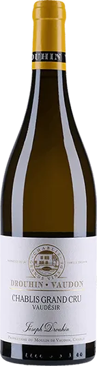 photo du vin Chablis Grand Cru Vaudesir Bio Drouhin Vaudon