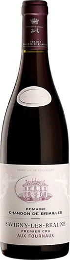 vue du vin Chandon de Briailles Savigny Lès Beaune Aux Fournaux