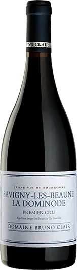 photo du vin Domaine Bruno Clair Savigny les Beaune la Dominode 1