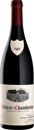image du vin Gevrey-Chambertin la Brunelle Domaine Henri Rebourseau