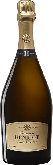 photos du vin Henriot Cuvée Hemera