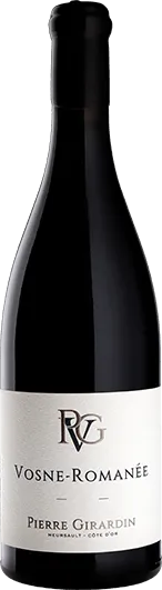 photos du vin Vosne-Romanée la Colombière Pierre Girardin