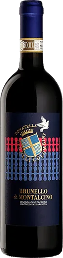 illustration du vin Brunello di Montalcino Docg Prime Donne Donatella Cinelli Colombini