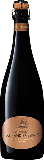 vue du vin Vieille Vigne du Levant Extra Brut Blanc de Blancs