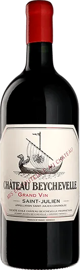 illustration du vin Château Beychevelle