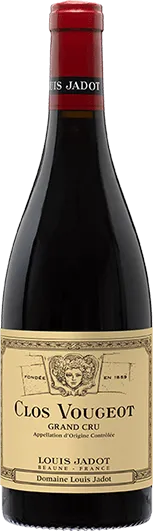 image du vin Clos Vougeot Grand Cru