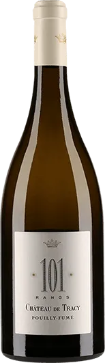 photo du vin les 101 Rangs