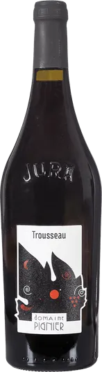 photo du vin Domaine Pignier "Trousseau" Côtes du Jura 2022