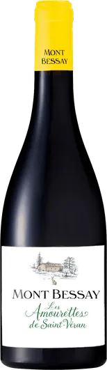 vue du vin Les Amourettes