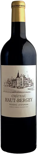 photo du vin Château Haut-Bergey Cuvée Paul