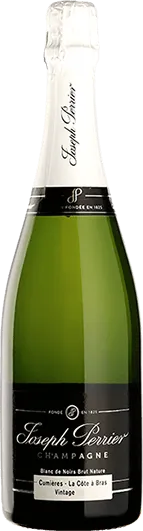 capture du vin Cuvée Royale Brut Nature Blanc de Noirs Vintage 2011