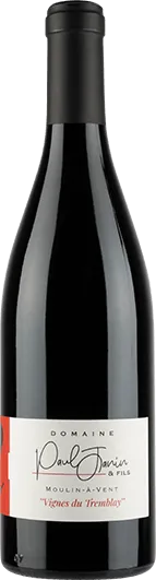 photo du vin Paul Janin Moulin à Vent les Vignes du Tremblay