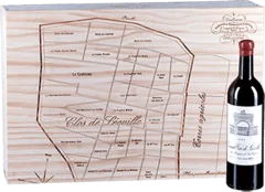 photo du vin Leoville Las Cases