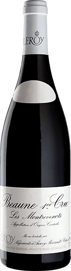 image du vin Les Montrevenots