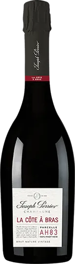 capture du vin Cuvée Royale Brut Nature Blanc de Noirs Vintage 2011