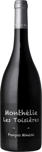 photo du vin Monthélie Aoc les Toisières François Mikulski