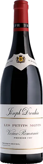 photo du vin Les Petits Monts
