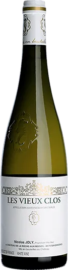 image du vin Nicolas Joly Clos de la Coulée de Serrant