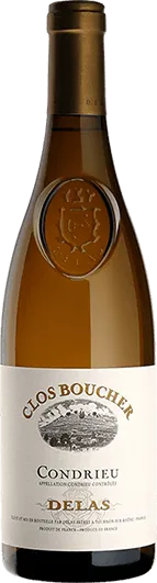 photos du vin Condrieu " Clos Boucher" Domaine Delas
