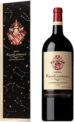 photo du vin Fleur Cardinale