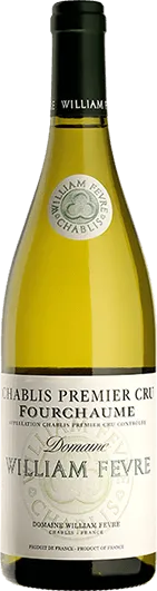 illustration du vin William Fèvre Chablis Premier Cru "Montée de Tonnerre" Domaine