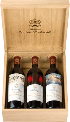 image du vin Château Mouton Rothschild