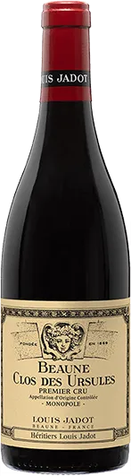 photos du vin Beaune 1er Cru Clos des Coucheraux Louis Jadot