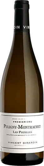 illustration du vin Puligny-Montrachet 1er Cru Les Pucelles