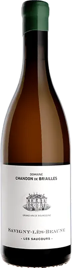 image du vin Savigny-Lès-Beaune les Saucours Blanc Domaine Chandon de Briailles