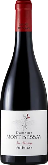 image du vin Magnum Rouge Julienas en Bessat