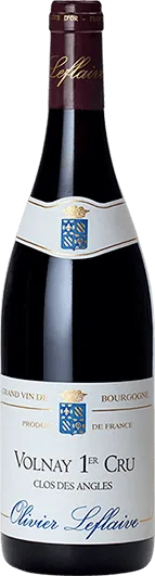 image du vin Clos des Angles