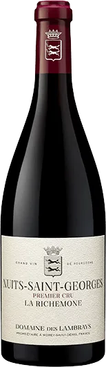 photo du vin Nuits-Saint-Georges 1er Cru Domaine des Lambrays