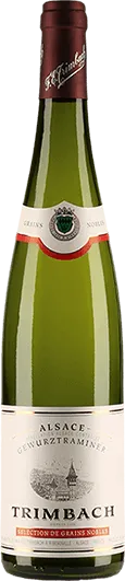 photo du vin René Muré Aoc Alsace "les Iris" Pinot